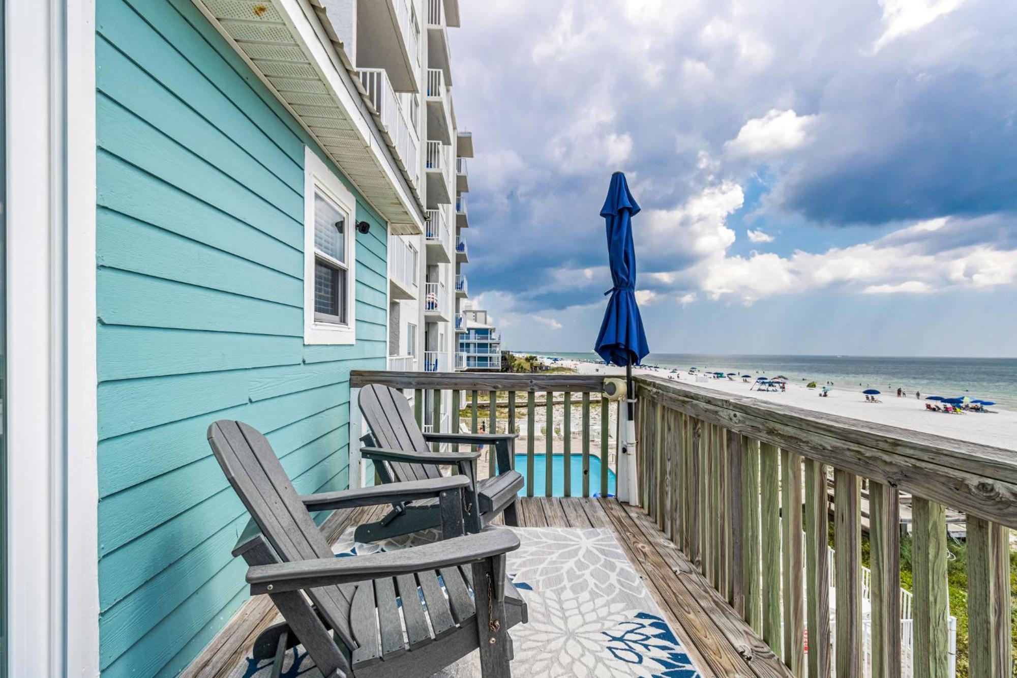 Sunrise Village 210 Gulf Shores Exterior foto
