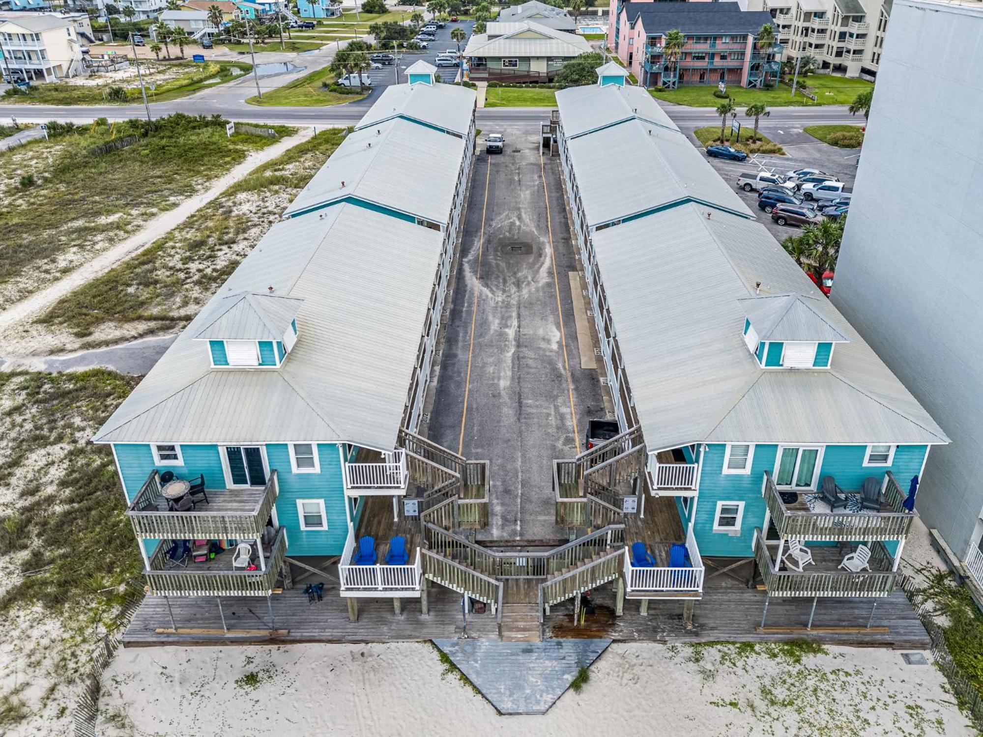 Sunrise Village 210 Gulf Shores Exterior foto